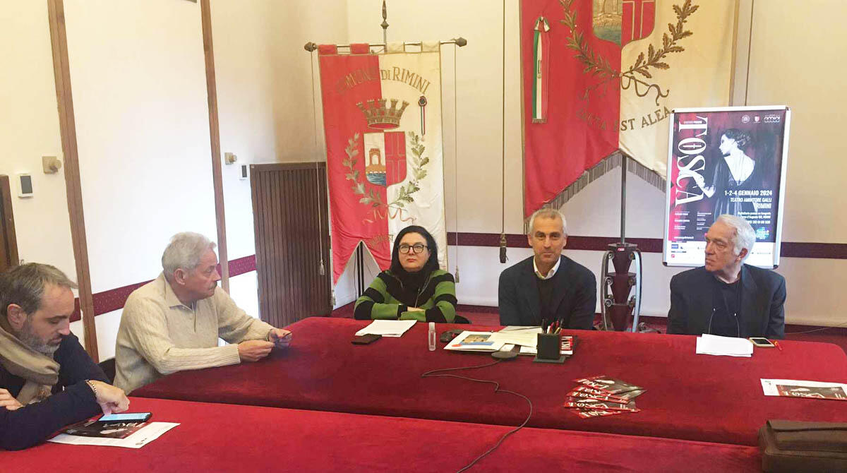 Rimini, l'opera lirica di Capodanno fa subito boom nella prevendita: il 2024 parte con la Tosca -