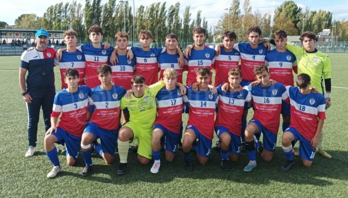 Calcio giovanile, Gabicce Gradara: la Juniores cala il tris aspettando la capolista -