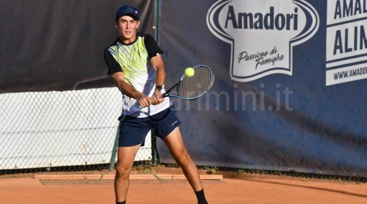 Tennis, avanza al Tennis Club Riccione il quinto memorial 'Piero Serafini' - Foto: Fabio Blaco