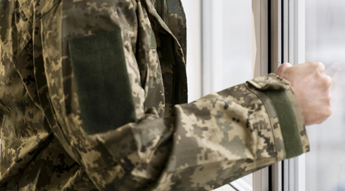 Il caso: Militare ingiustamente accusato da vicino affetto da disturbo della personalità - Foto di repertorio