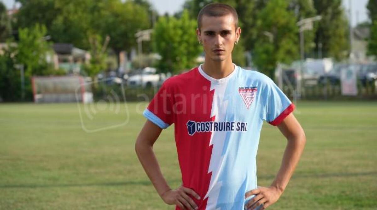 Calcio Prima, Victoria: il baby Perazzini alla ribalta con il primo gol. La passione del calcio e non solo - 