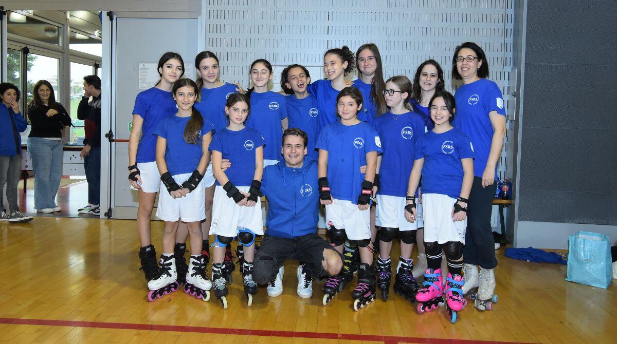 San Marino, un saggio di pattinaggio per ricordare la campionessa Elly: raccolti 1000 euro - 