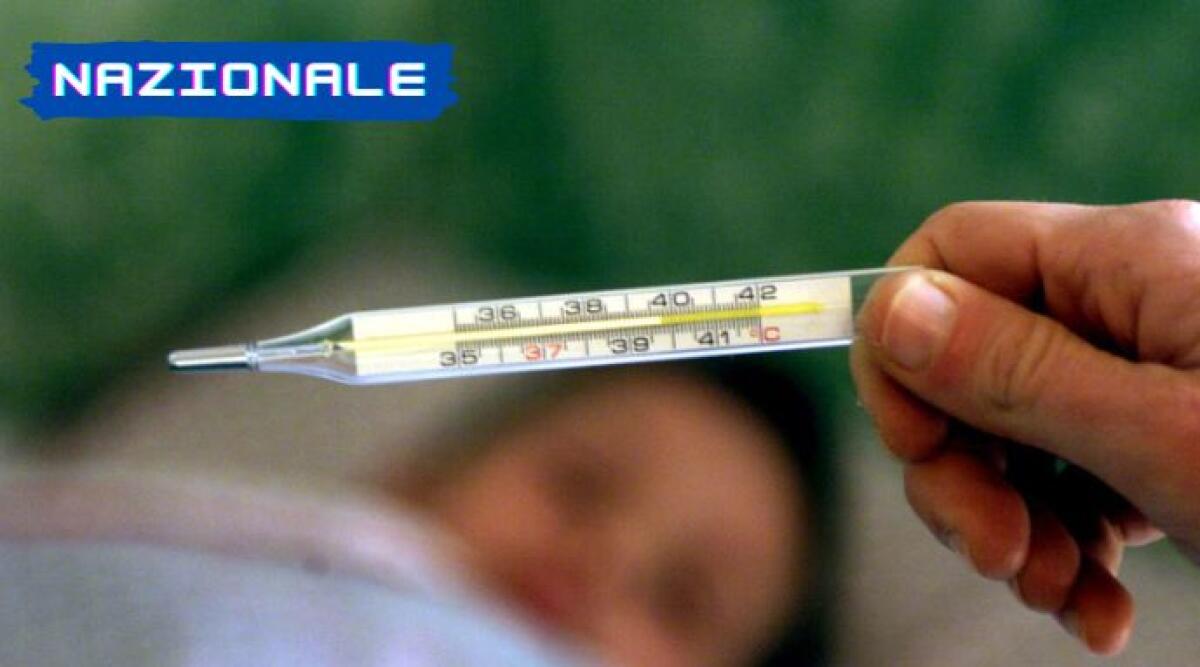 Covid e influenza, il picco dei contagi atteso a Natale -