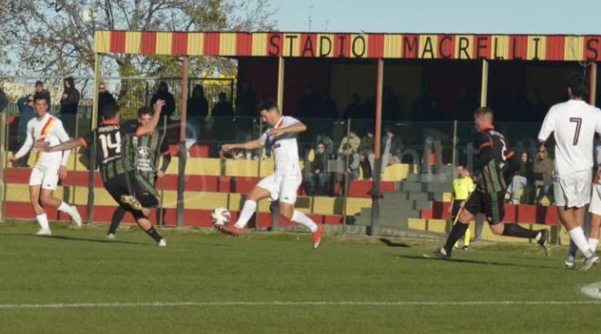 Calcio D, la Sammaurese frana a Carpi (4-0) -