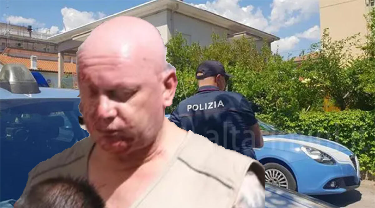 Rimini, condanna all’ergastolo per Benedetto Vultaggio - Vultaggio condannato all'ergastolo