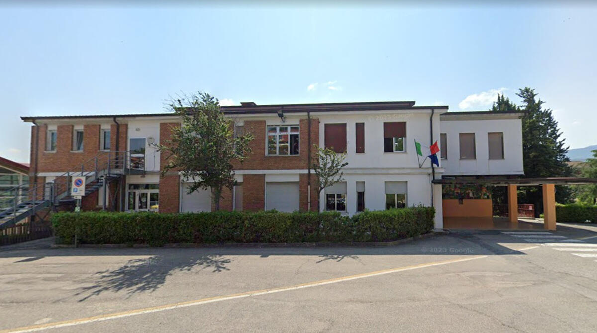 Scuola elementare inagibile, Pd Novafeltria: "Vicenda grave" - La scuola elementare di Novafeltria PH GOOGLE