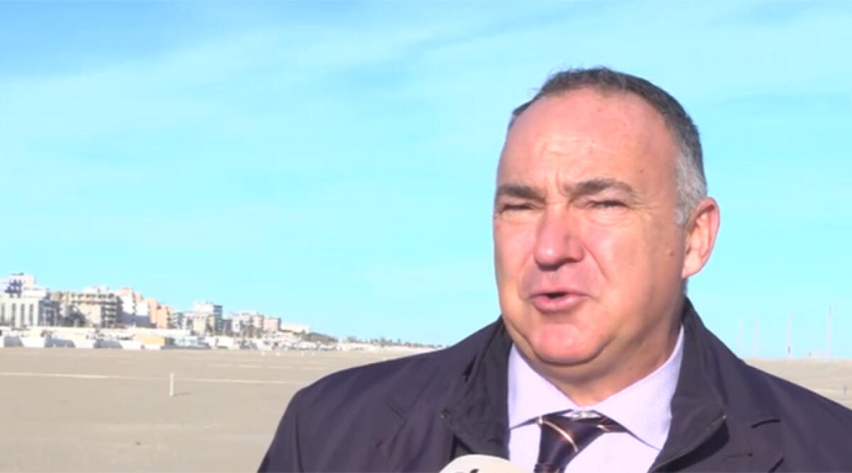 Rimini: la sfida delle concessioni demaniali, si muove il Comune - Mauro Vanni al microfono di Sky Tg24