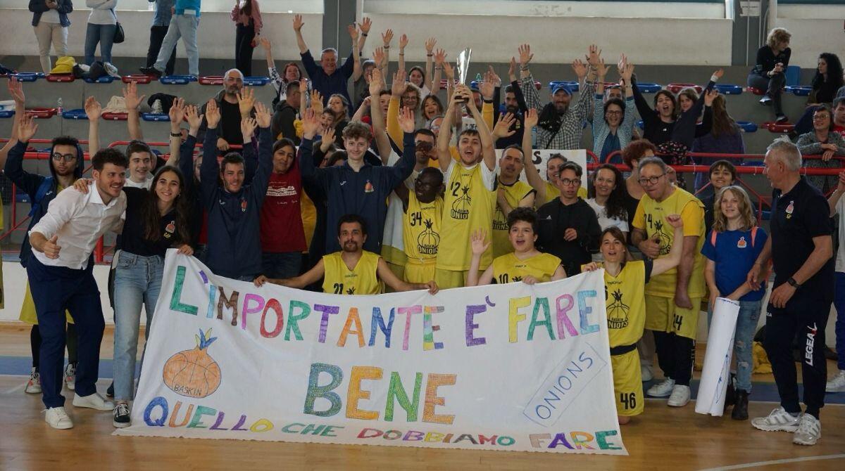 Santarcangelo, una giornata speciale dedicata all'inclusione nello sport -