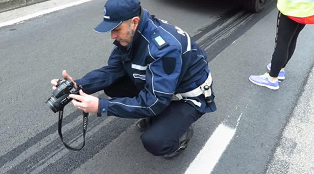 Identificato il conducente fuggito dopo l'investimento mortale di un anziano a Rimini - Foto di repertorio