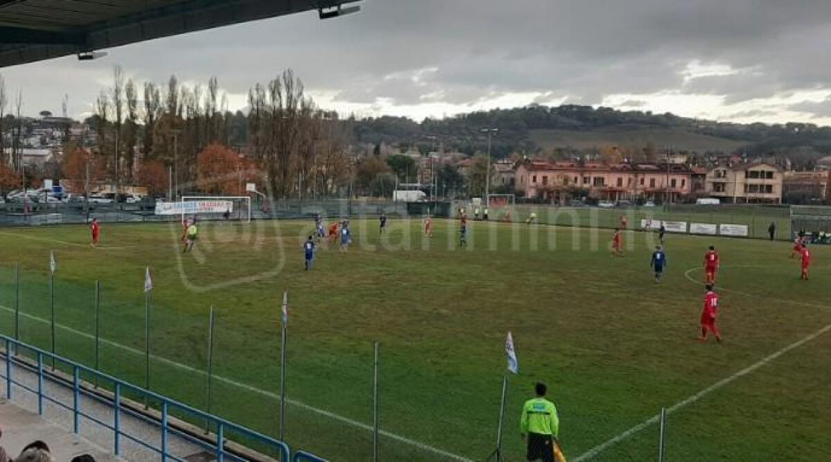 Calcio Promozione, il Gabicce Gradara non supera l'ostacolo Valfoglia (0-0). Tesserato l'attaccante Alessandro Torsani - 