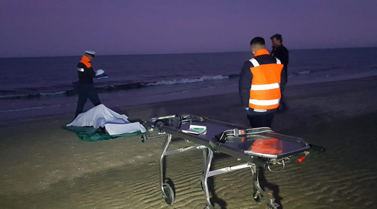 Ragazzo di 19 anni trovato morto in mare, tragedia al bagno 142 - Archivio