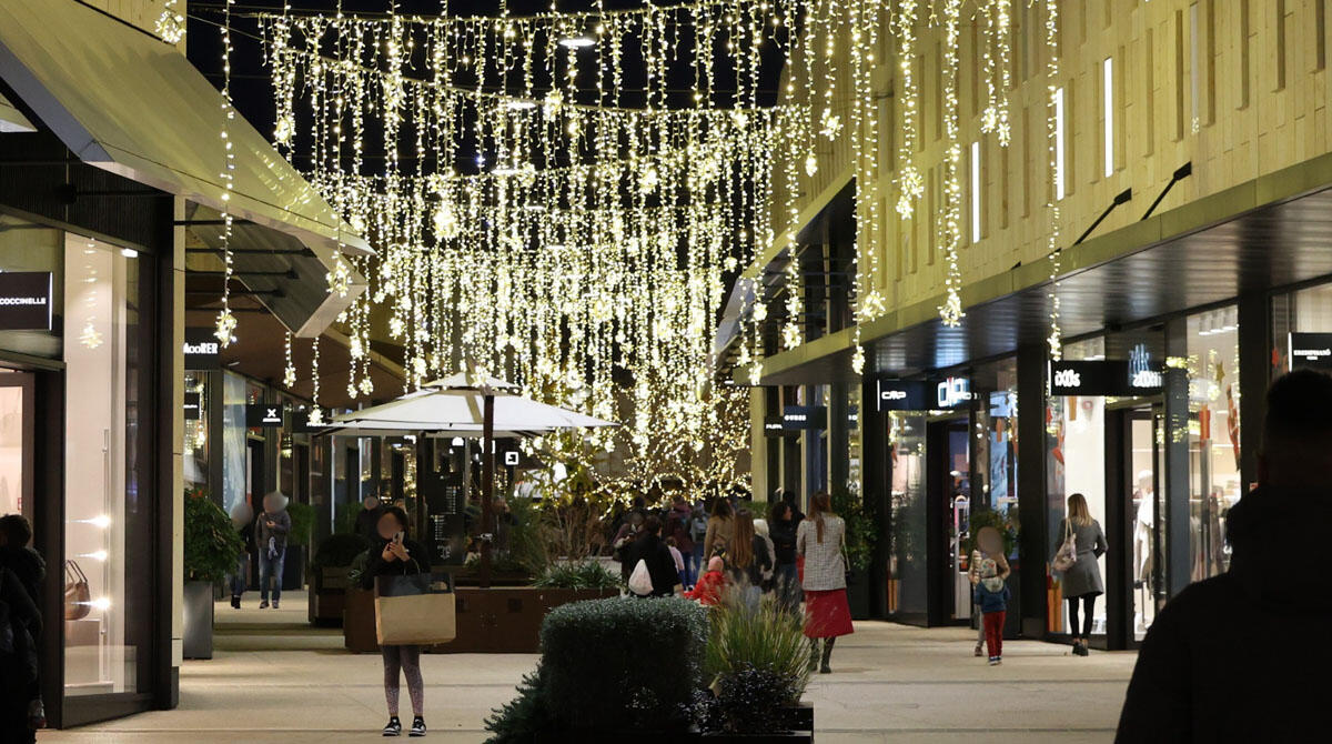 San Marino Outlet Experience: attesa per Capodanno e per i saldi invernali - San Marino Outlet Experience