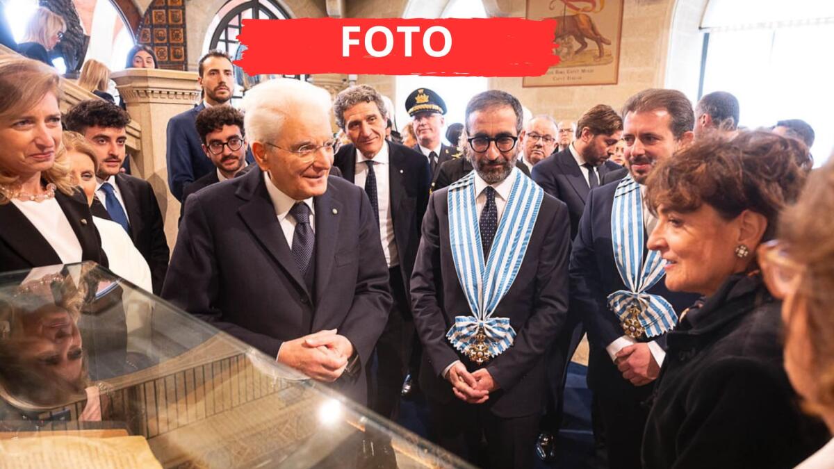 Visita Mattarella a San Marino, momento storico tra i due Paesi - La visita di Stato nella Repubblica di San Marino del Presidente della Repubblica Italiana Sergio Mattarella