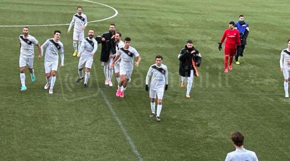 Calcio Promozione, Sampierana: Narducci, eurogol per battere il Verucchio e dimenticare l'errore dal dischetto a Cotignola -