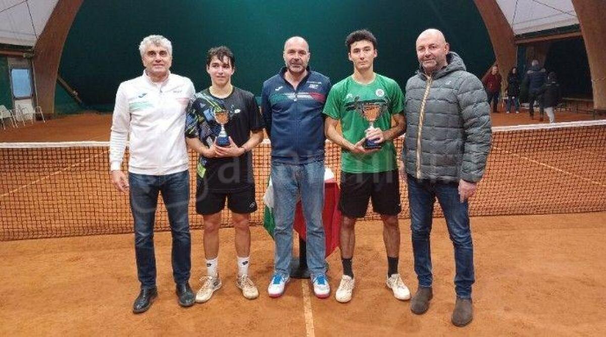 Tennis, a Leonardo Primucci il memorial 'Piero Serafini' di Riccione - 