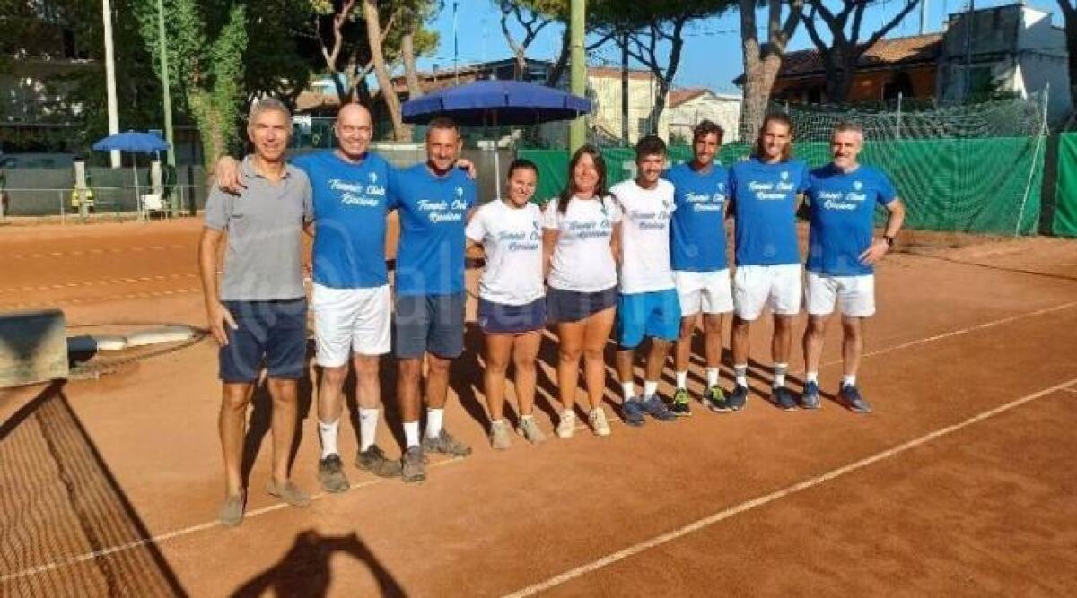 Tennis, il TC Riccione leader in Italia ed in Regione nella classifica federale Grand Prix Scuole - 