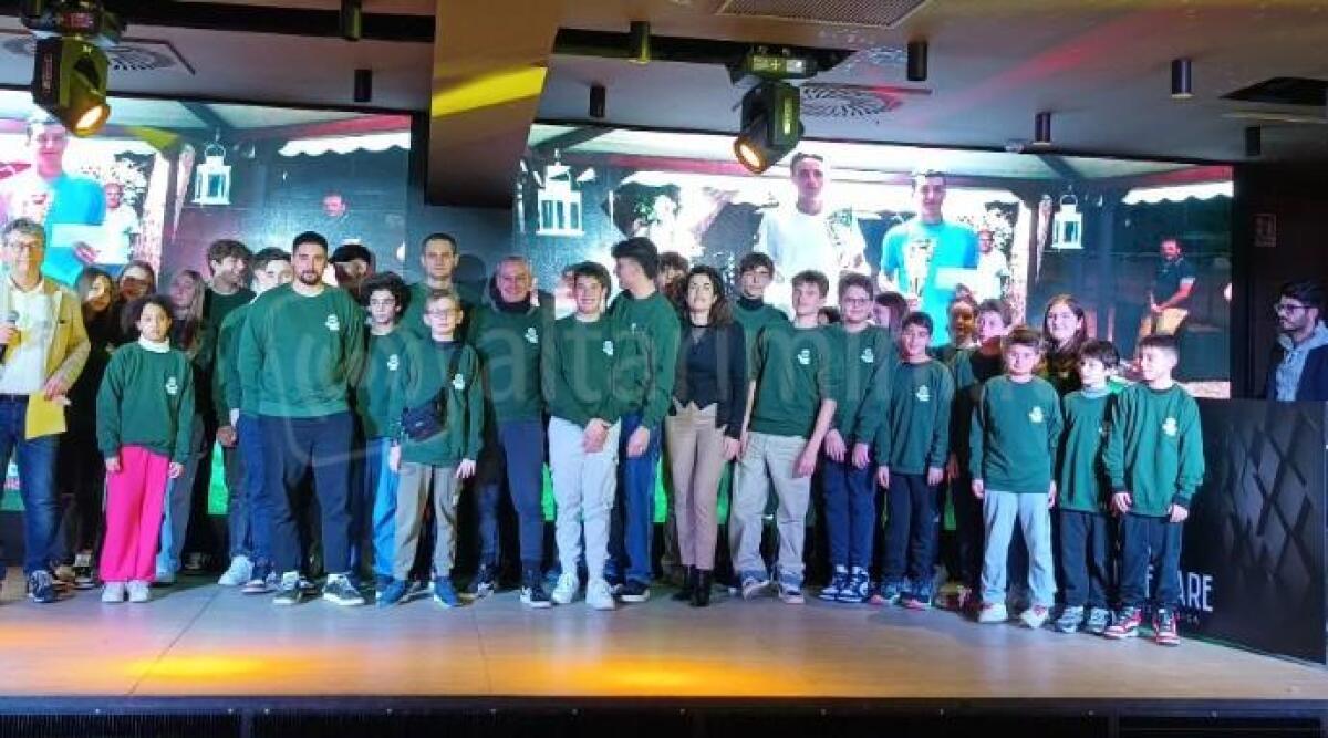 Successo per il Galà del tennis romagnolo al Frontemare di Rimini - 
