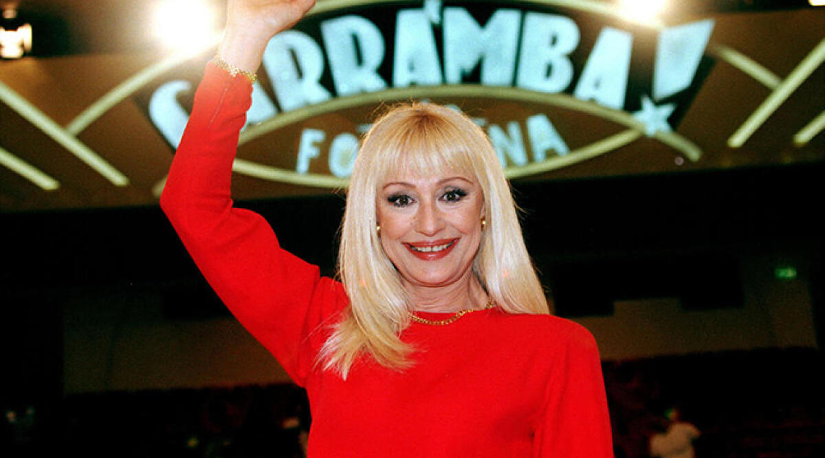 Uscita la docuserie che ripercorre la vita di Raffaella Carrà - Raffaella Carra, foto Ansa