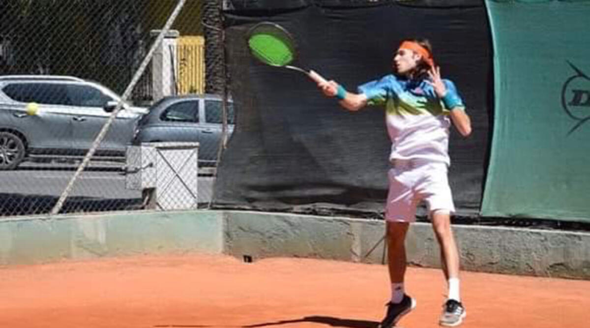 Avanza al Tennis Club Riccione il 5° memorial 'Piero Serafini', il torneo nazionale Open di Natale - Massimiliano Botticelli