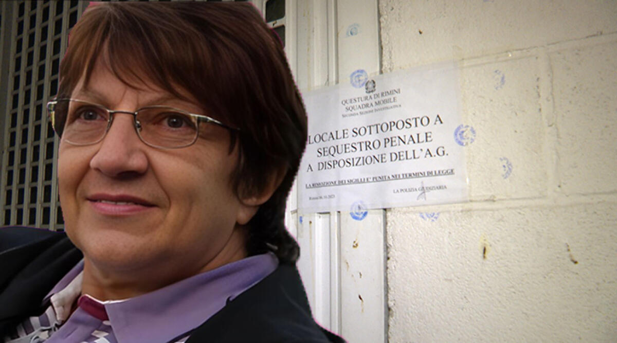 Caso Pierina: esiti autopsia, 'il killer è una persona alta' - Le indagini si intensificano mentre le riprese del presunto killer vengono esaminate attentamente