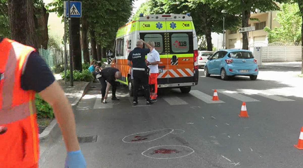 Investito mentre attraversa la strada: anziano muore dopo cinque giorni di agonia - Foto di repertorio