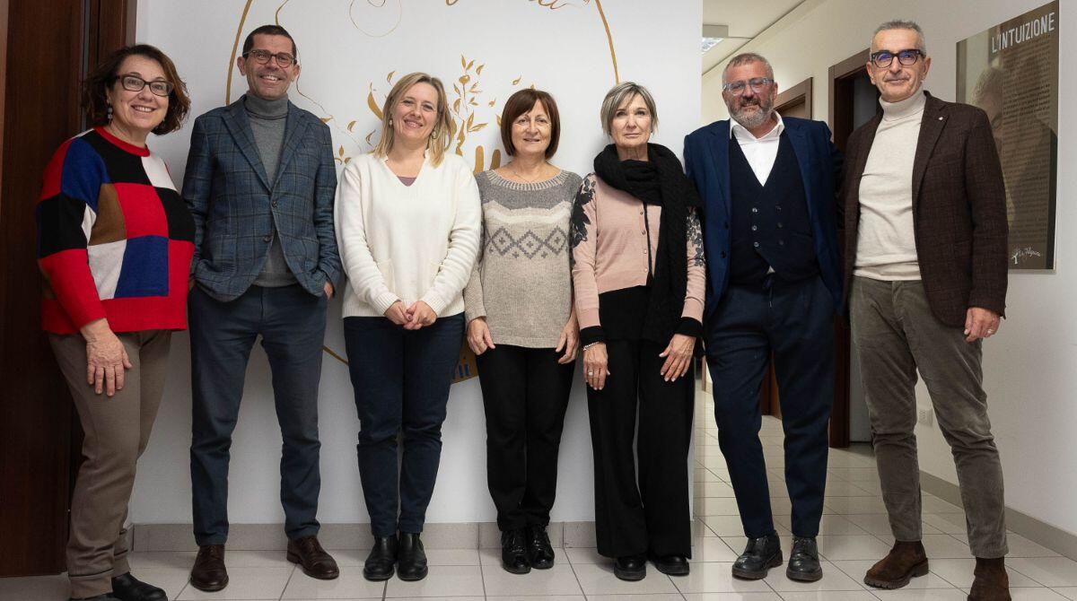 La Fondazione Commercialisti di Rimini in aiuto al Poliambulatorio Sociale Filigrana -