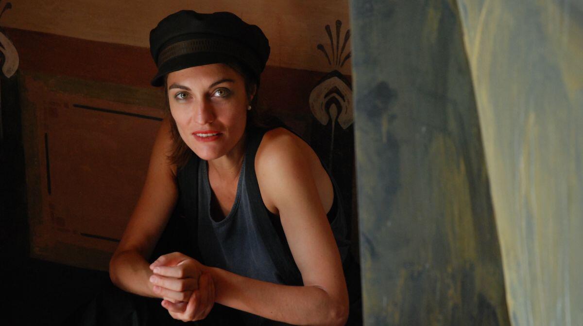Teatro, a Novafeltria un doppio appuntamento tra spettacolo e arte - Nicoletta Fabbri - ph Max Mandel