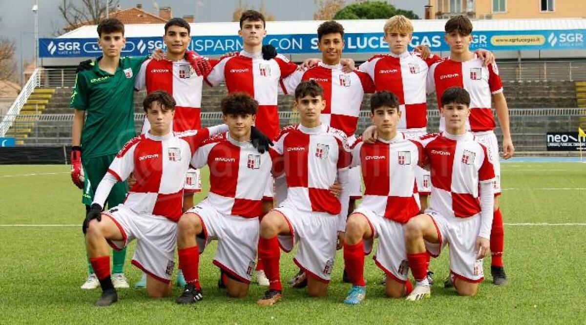 Rimini Calcio giovanili, sorridono Under 16 e Under 15.  La Under 17 va ko - 