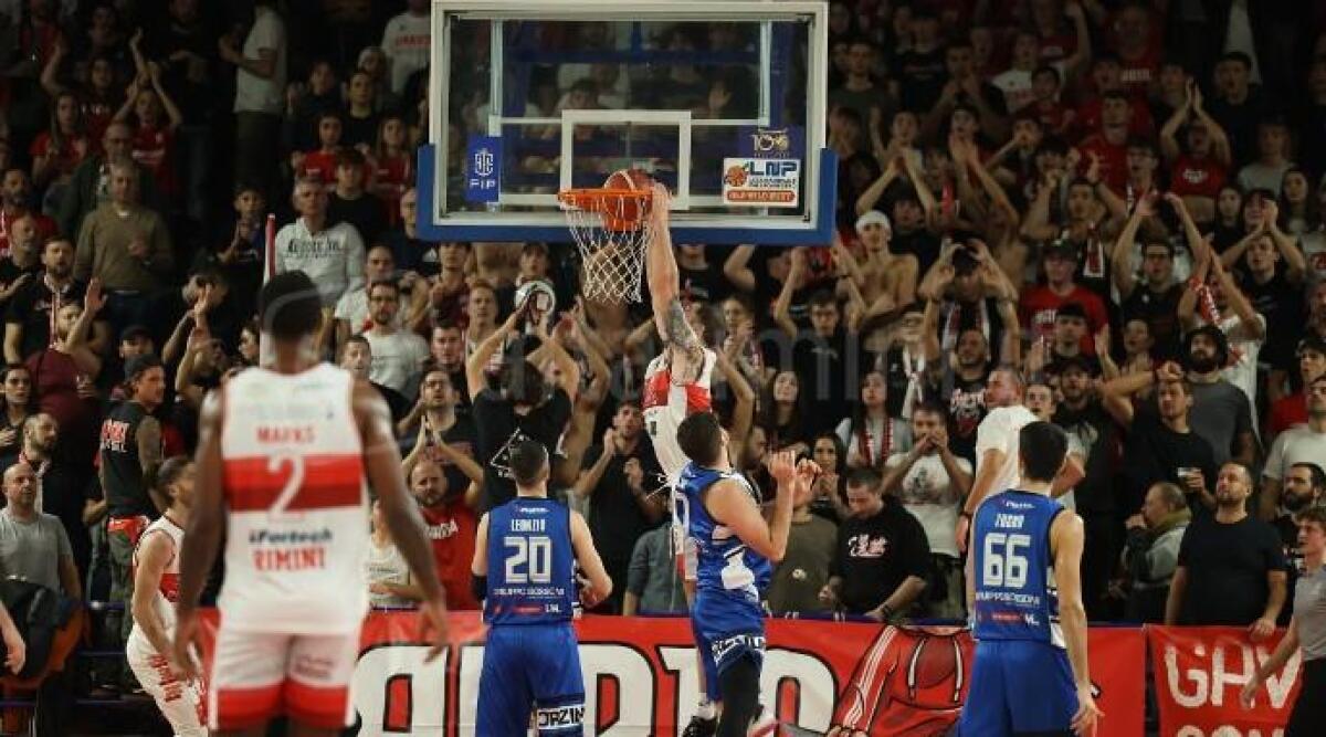 Basket A2, Marks dà la spallata al match, RivieraBanca esulta: battuta Orzinuovi (90-76) - 