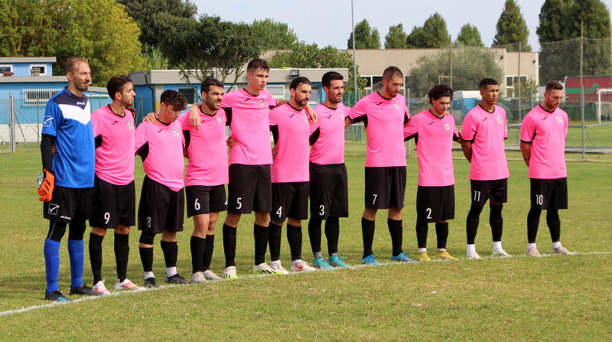 Verucchio e Stella, pari a reti inviolate. Misano k.o. con il Fratta Terme (2-0) - PH CECE GIOVANARDI