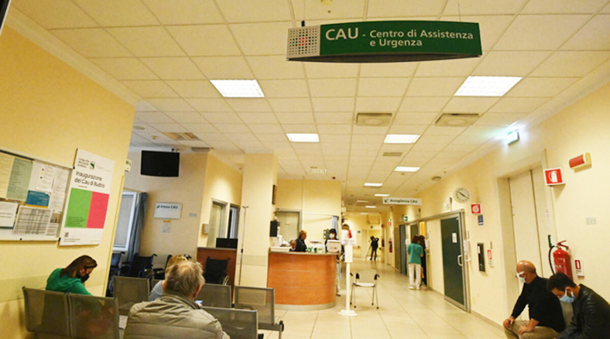 Centri assistenza urgenza: al 28 dicembre, 19 Cau attivi da Piacenza a Rimini - Archivio