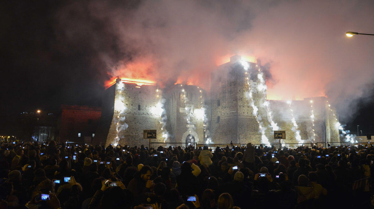 Capodanno, a Rimini 500 alberghi sold-out. C'è ottimismo: "Meglio del 2022" - PH GALLINI