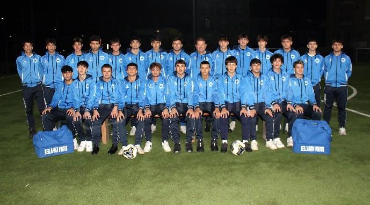 Calcio, Bellariva Juniores campione d'inverno. Il mister è anche mental coach: Giancarlo Di Marco - 