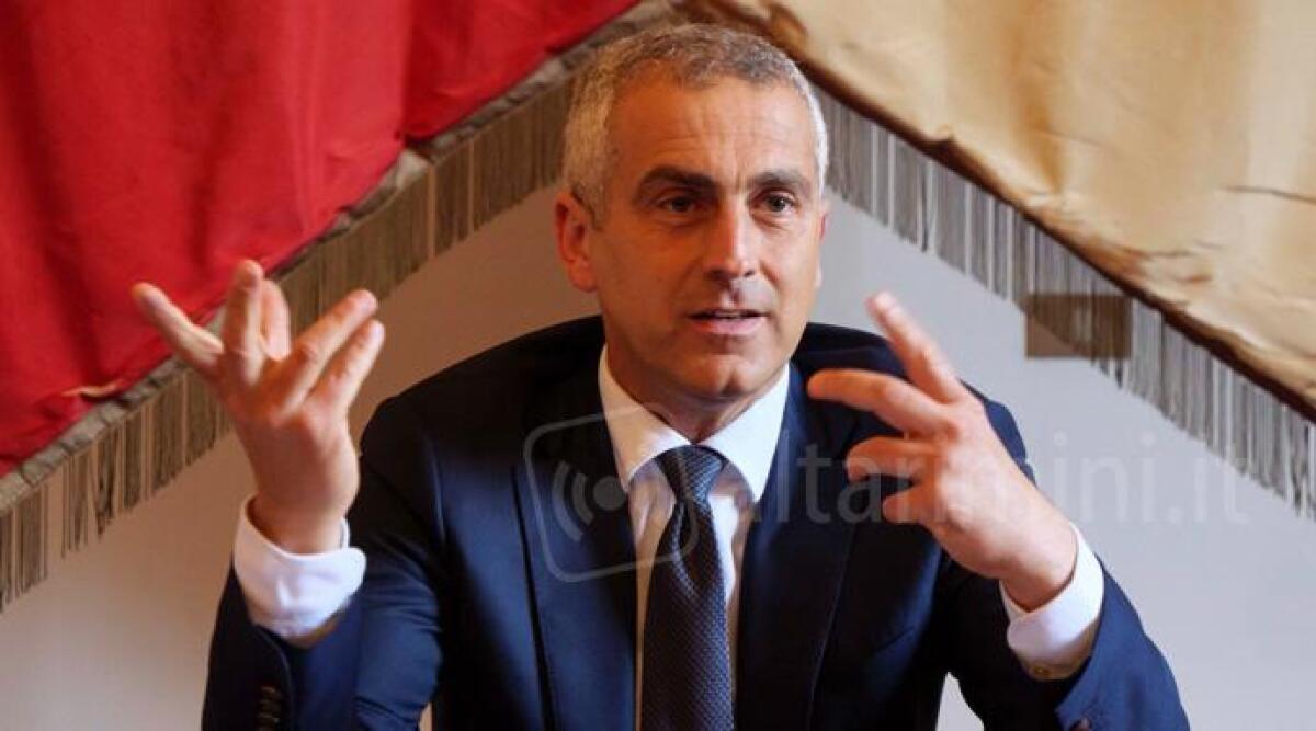 Rimini, un 2024 di ponti e opportunità. Il sindaco: "presentiamoci per quello che siamo, una città attrattiva" - Jamil Sadegholvaad