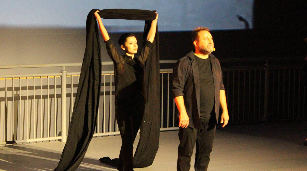 Oltremare mette in scena uno spettacolo benefico sul tema Alzheimer -
