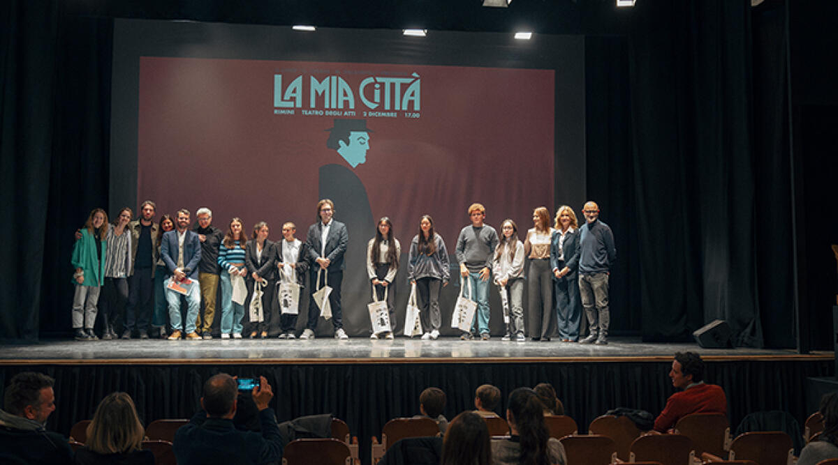 Premio Fellini al Liceo Cesare Valgimigli: finali alternativi per Amarcord e dialoghi sulla poetica felliniana - Premiati cortometraggi realizzati nell’ambito del progetto alla scoperta del mondo audiovisivo