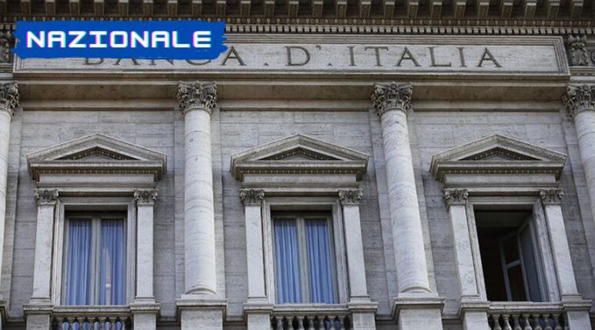 Bankitalia, salgono ancora i tassi sui mutui - Foto Ansa