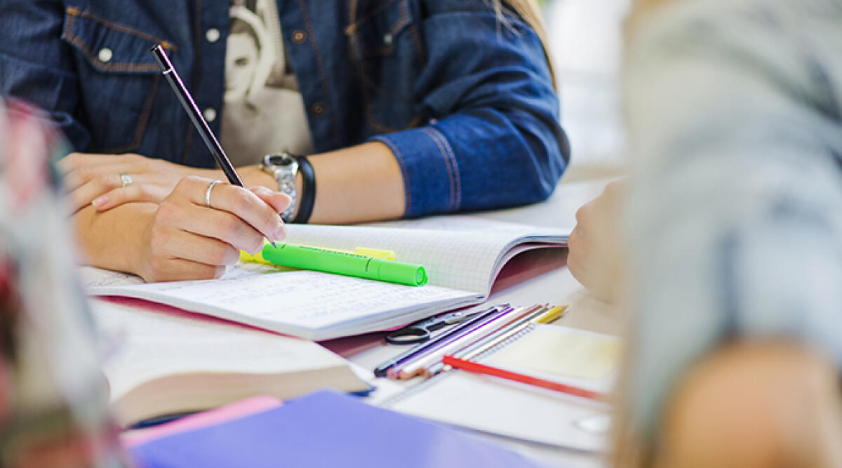 La scuola riminese: sono 47.100 gli studenti negli istituti della provincia - Archivio