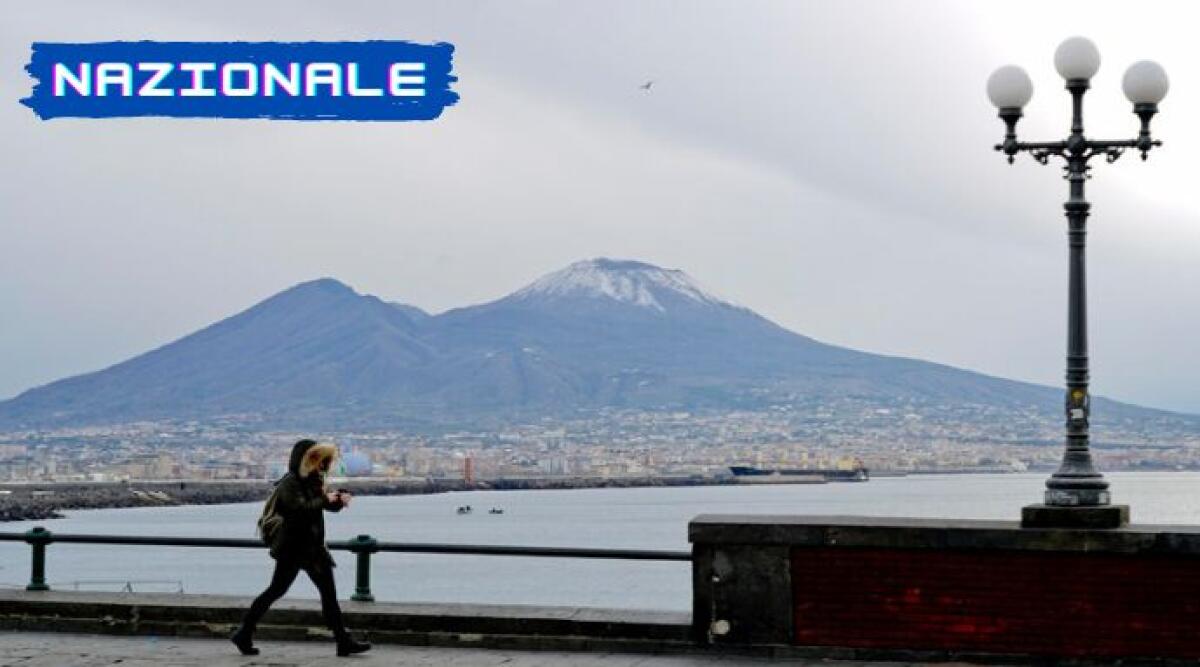 Fuga dal mezzogiorno, più lavoro ma sempre più povero - Foto Ansa