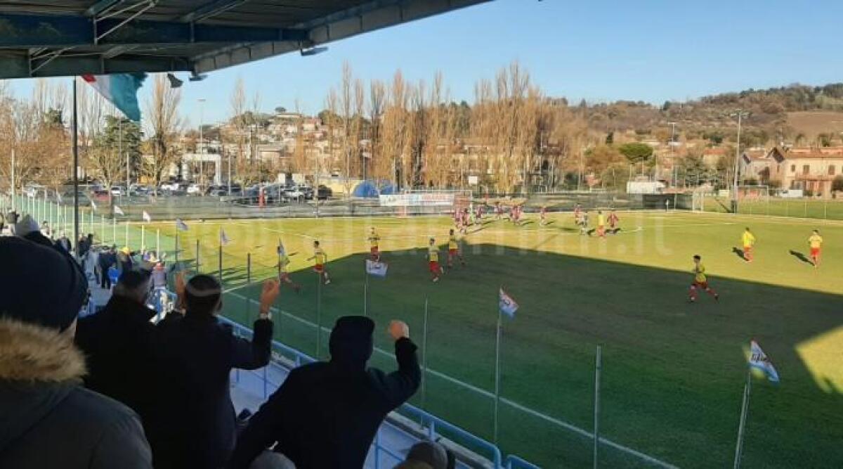 Calcio Promozione, Gabicce Gradara: sconfitta in casa contro la Pergolese (1-2) -