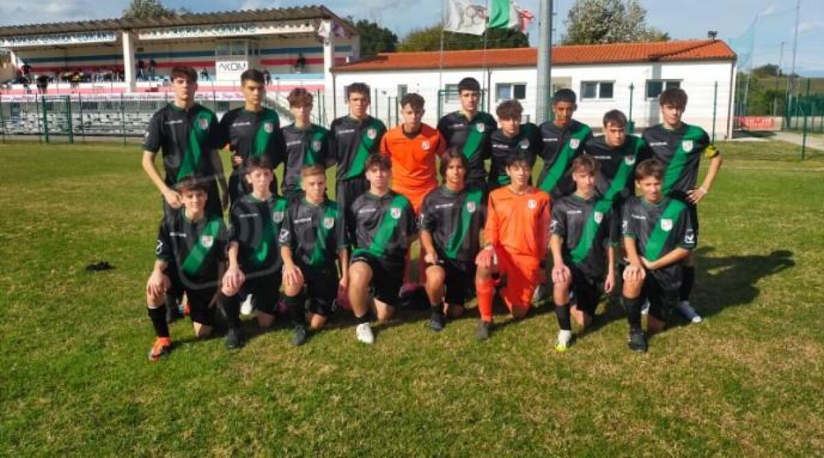 Calcio giovanile, Tropical Coriano: due convocati nella Rappresentativa regionale U16. Under 19 sugli scudi - 