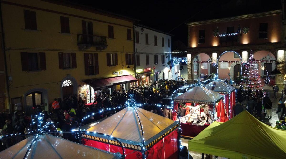 Ultima giornata per il "Paese del Natale": a Sant'Agata Feltria una domenica di eventi e divertimento -