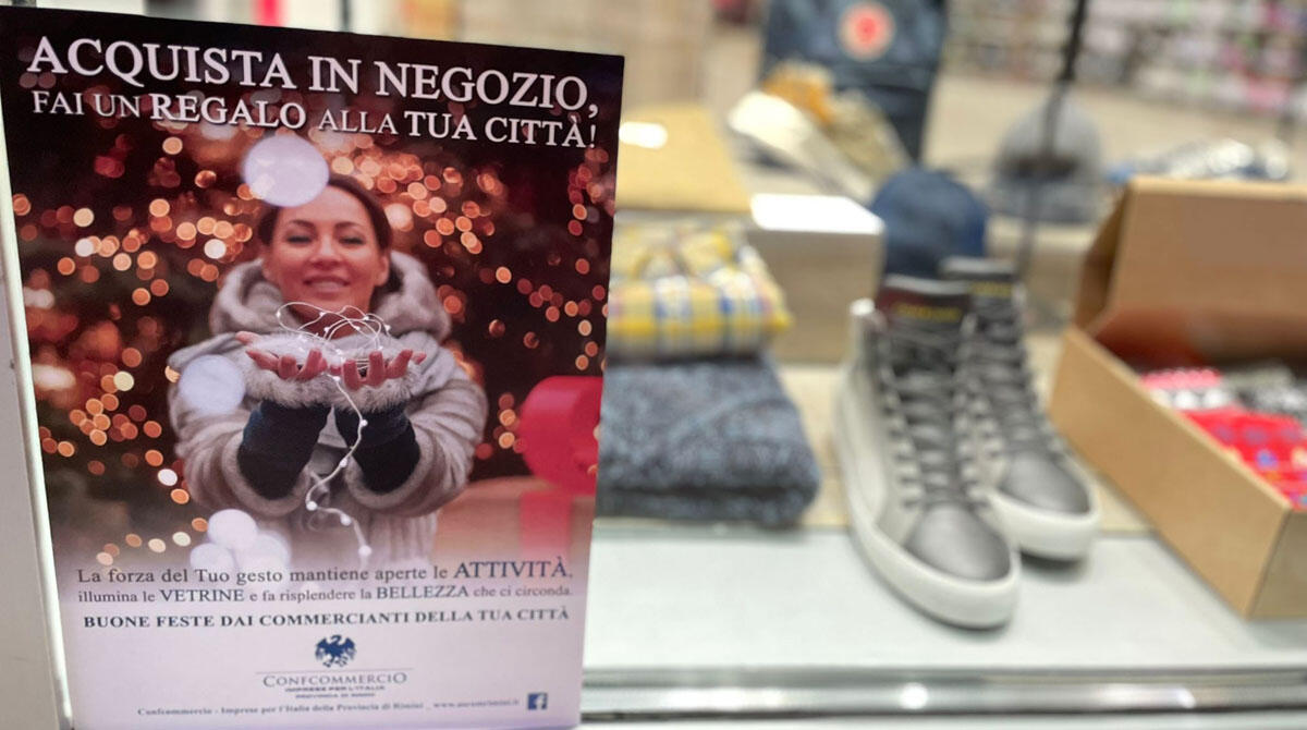Questionario, 9 riminesi su 10 dicono sì agli acquisti nei negozi di vicinato - 