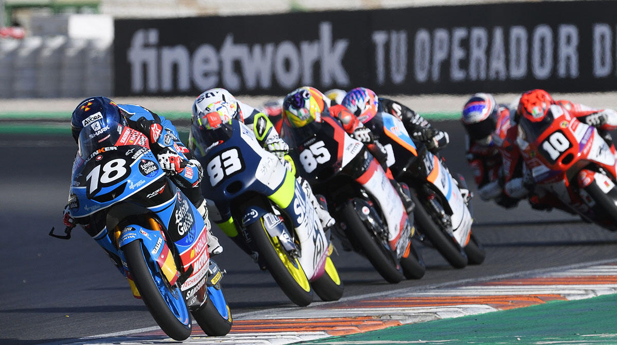 I campioni di domani al Misano World Circuit nel round "Motorvalley e Emilia-Romagna" - Fim Junior