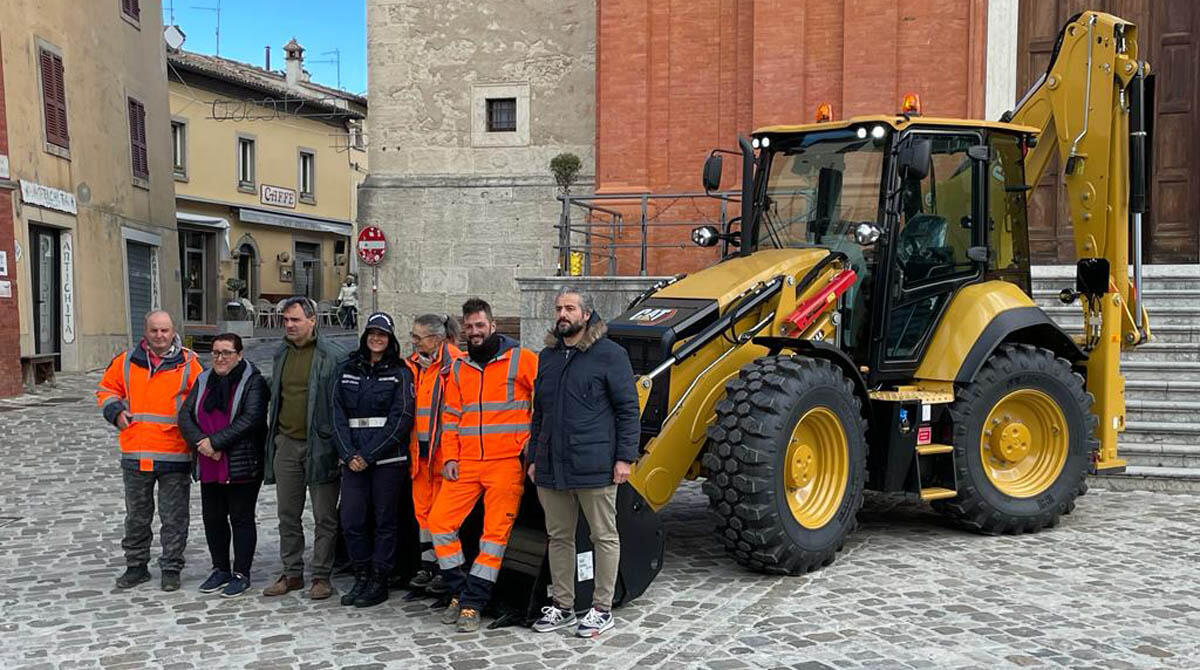 Pennabilli potenzia il parco mezzi grazie a un doppio contributo regionale -