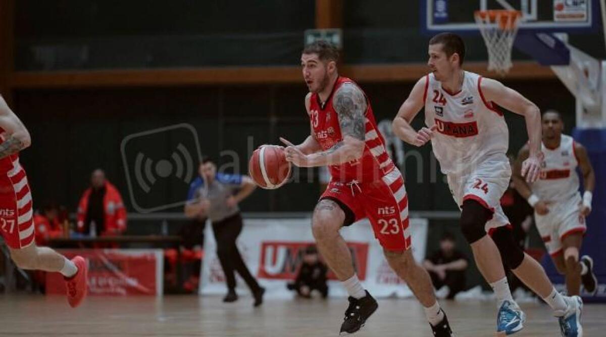 Basket A2, RivieraBanca per la prima volta vittoriosa in trasferta: 65-81 contro l'Umana Chiusi - 