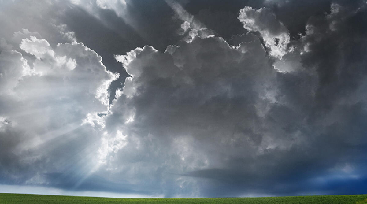 Meteo fino alla vigilia di Natale, ecco le condizioni atmosferiche previste per Rimini e Provincia - Foto di repertorio