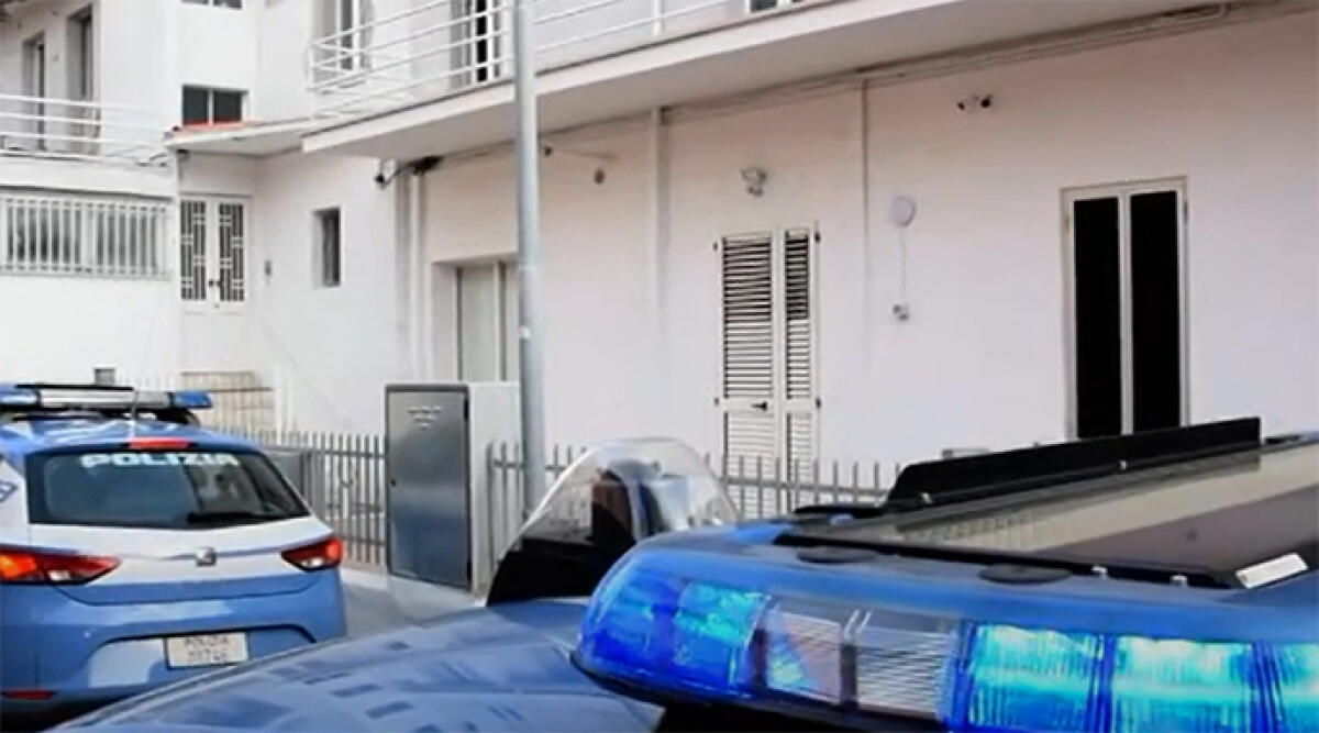 Uccise la moglie a martellate nel sonno: condanna definitiva per Giovanni Laguardia - L'abitazione della coppia riminese