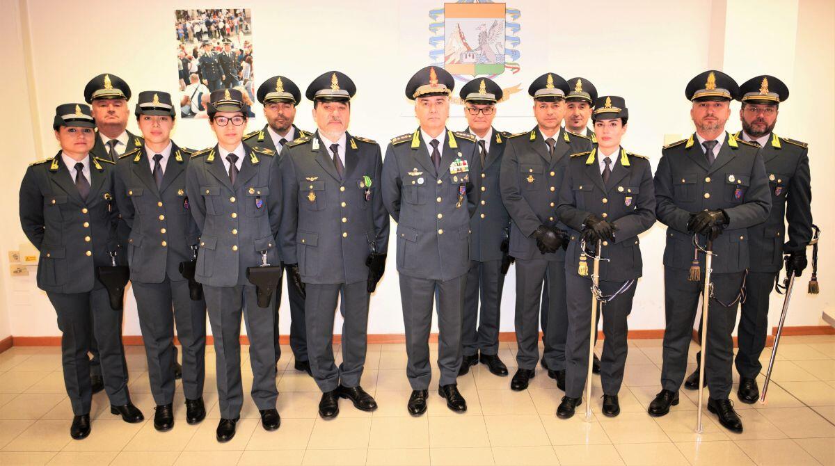 Rimini, Finanza: giuramento di fedeltà per 12 Fiamme Gialle -