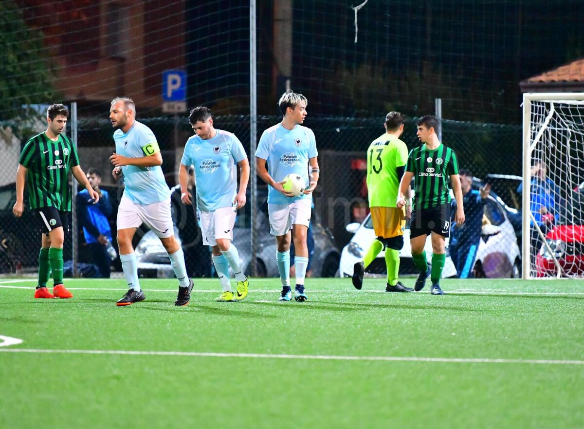 Futsal RSM: esiti a specchio nella decima di campionato, aspettando il posticipo di mercoledì -